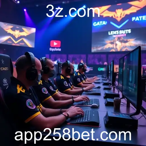 Impacto das Apostas nos Esports em 2025