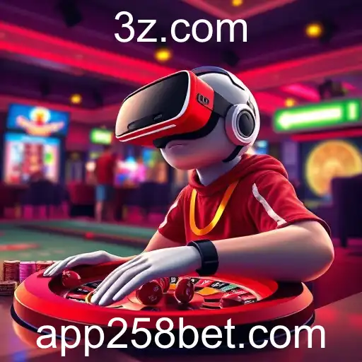 A Ascensão do 258bet e o Cenário Atual dos Jogos Online