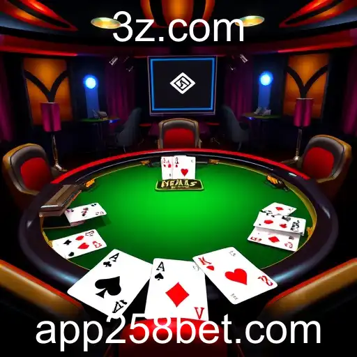 A Ascensão do 258bet no Cenário Global de Jogos