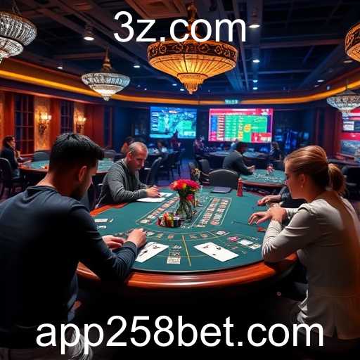 A Ascensão dos Jogos de Aposta Online em 2025