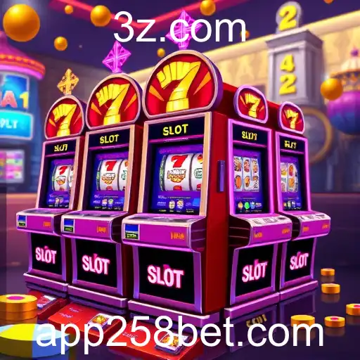 A Fascinante Diversidade das Slot Machines no 258bet